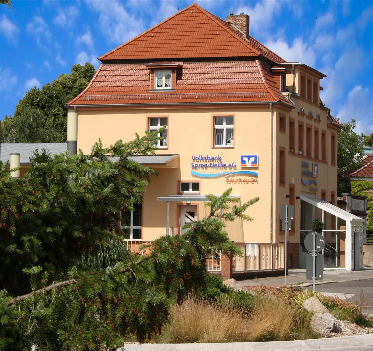 Volksbank Spree-Neiße eG, Berliner Straße in Guben