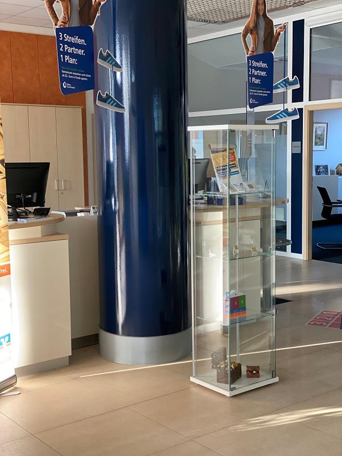 Volksbank Spree-Neiße eG, Berliner Straße in Guben