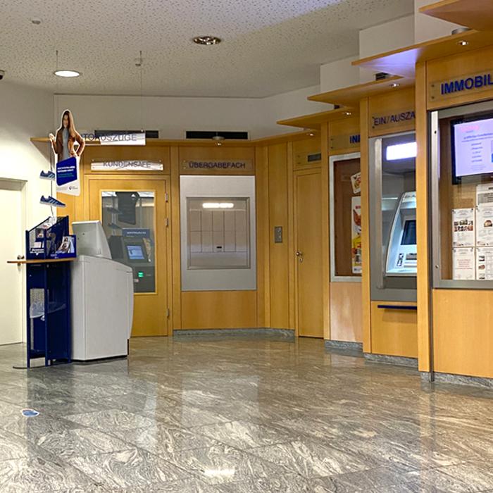 Volksbank Spree-Neiße eG, Am Markt in Spremberg