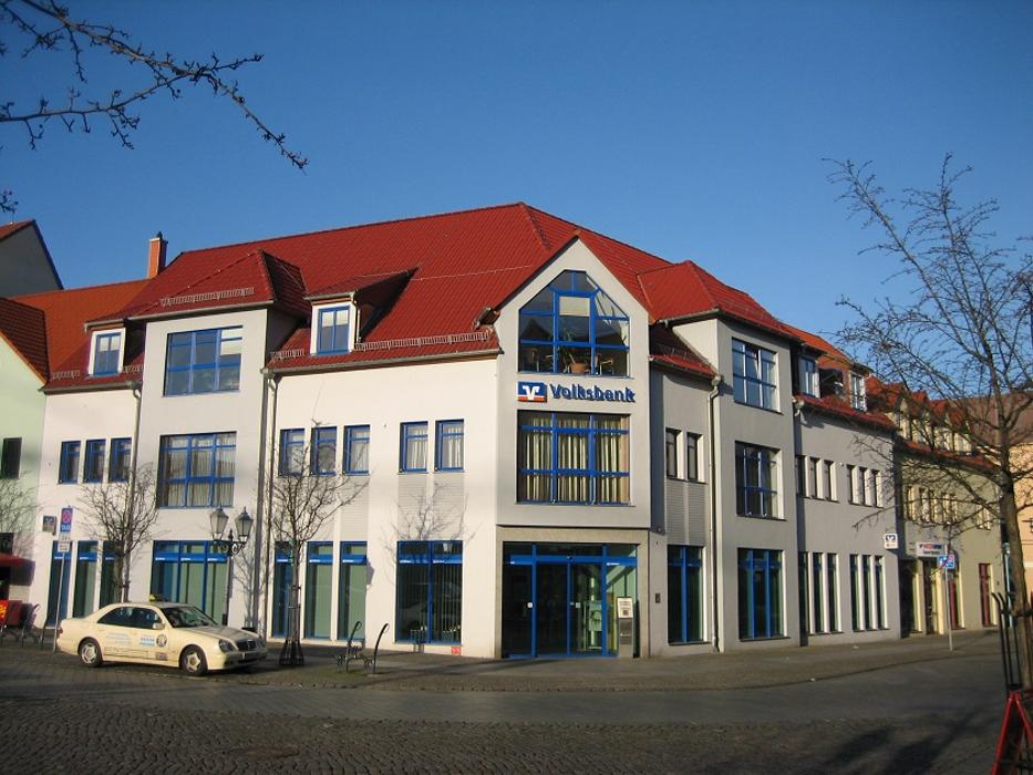 Volksbank Spree-Neiße eG, Am Markt in Spremberg