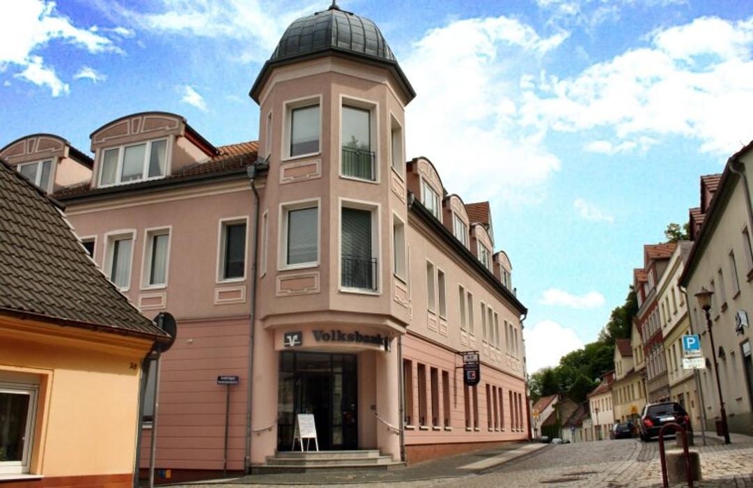 Volksbank Spree-Neiße eG, Schmelzstraße in Bad Muskau