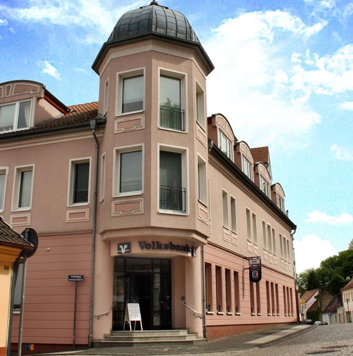 Volksbank Spree-Neiße eG, Schmelzstraße in Bad Muskau