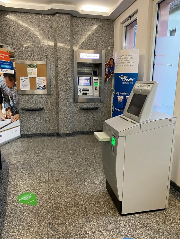 Volksbank Spree-Neiße eG, Schmelzstraße in Bad Muskau