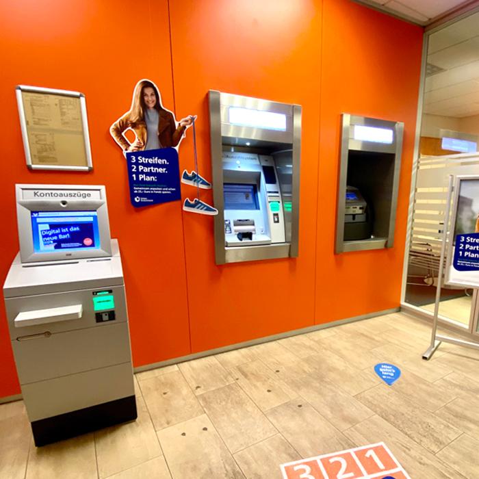 Volksbank Spree-Neiße eG, Görlitzer Straße in Weißwasser