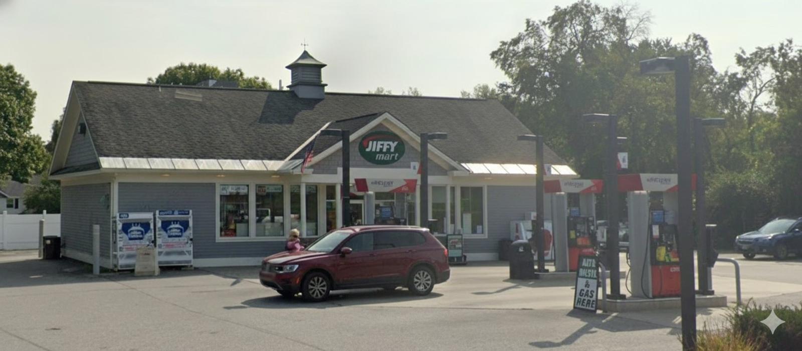 Jiffy Mart