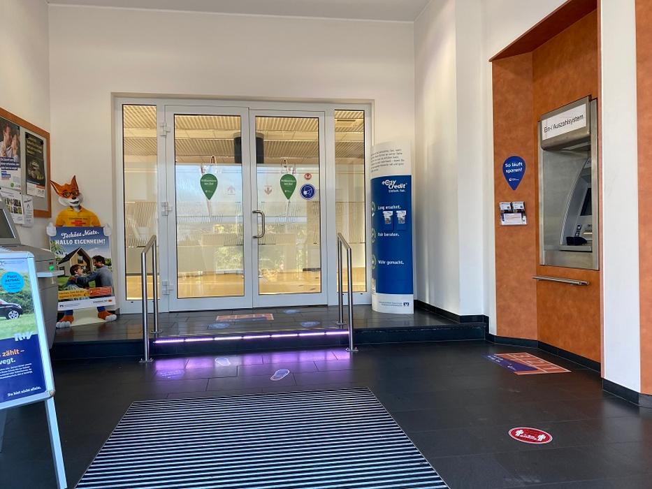 Volksbank Spree-Neiße eG, Berliner Straße in Guben