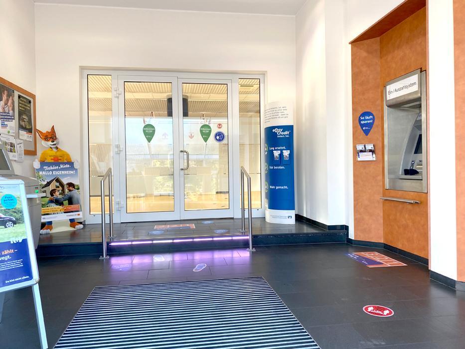 Volksbank Spree-Neiße eG, Berliner Straße in Guben