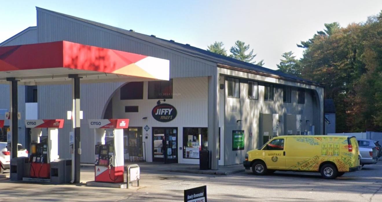 Jiffy Mart Logo