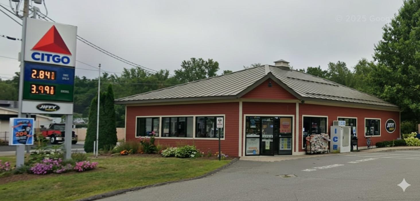Jiffy Mart