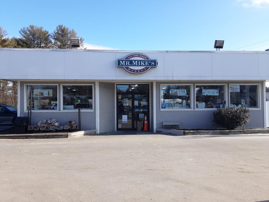 Mr. Mike's