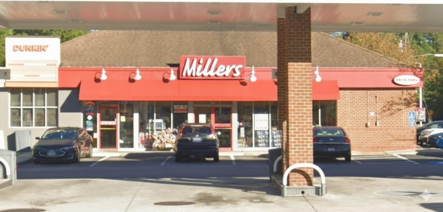 Millers Logo