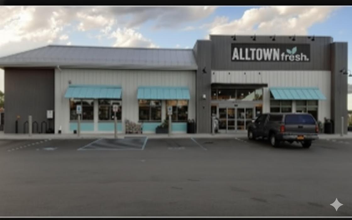 Alltown Fresh Logo