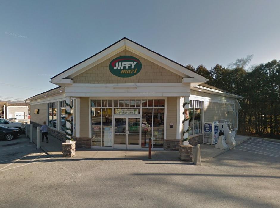 Jiffy Mart Logo