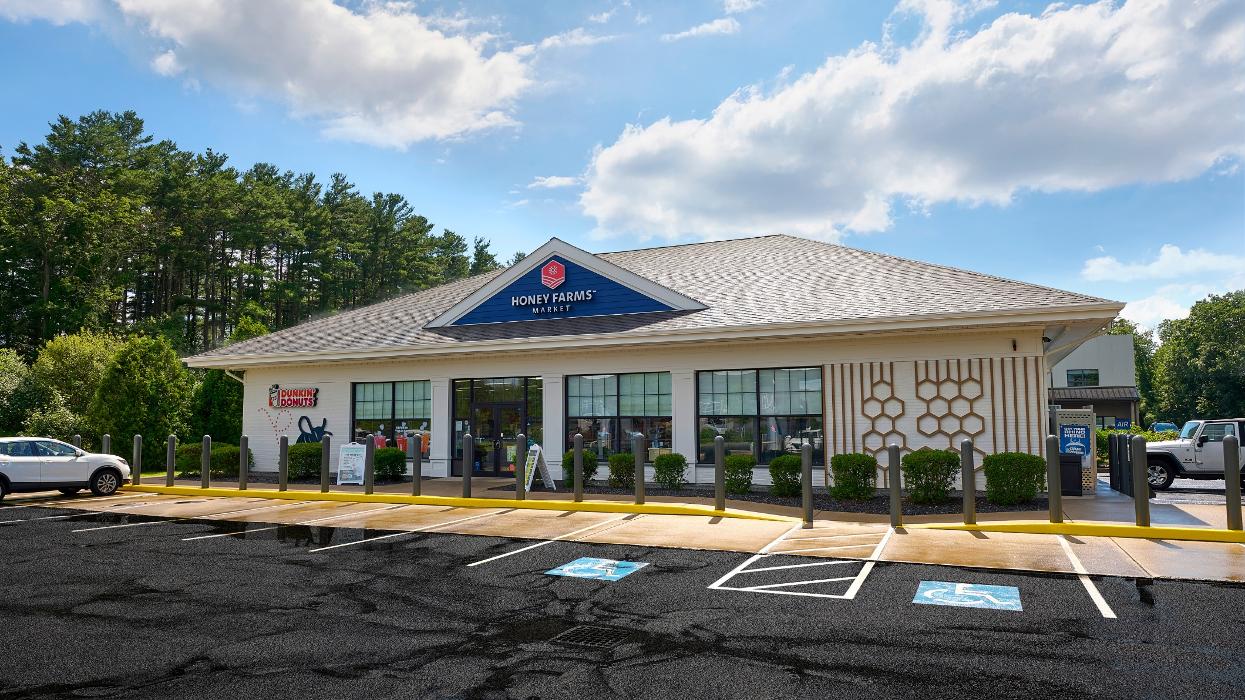 Honey Farms Market Image