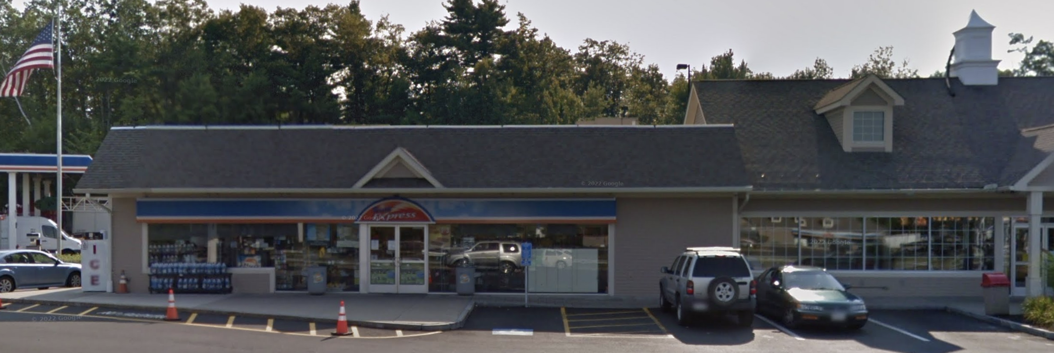 Gulf Express - Blandford, MA