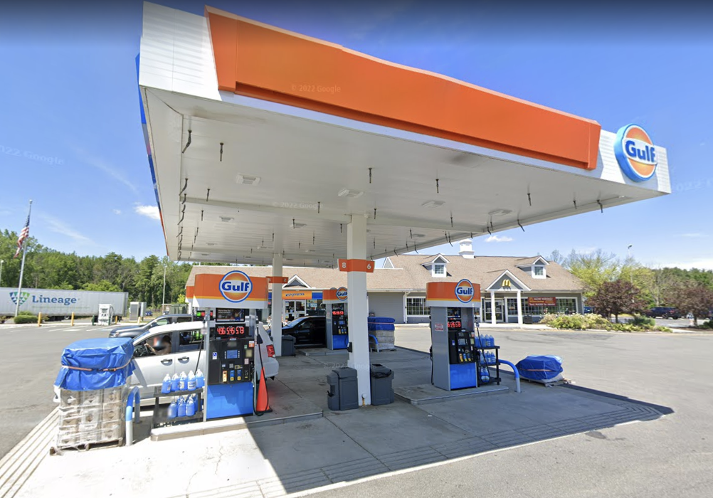 Gulf Express - Lee, MA