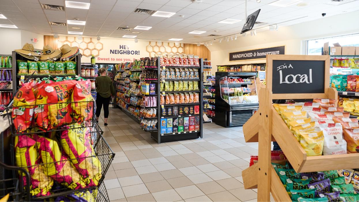 Honey Farms Market Image