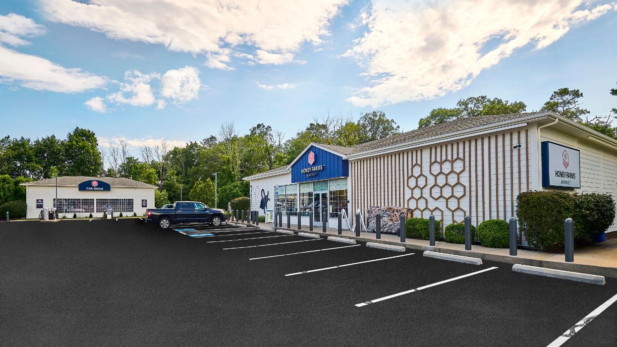 Honey Farms Market Image