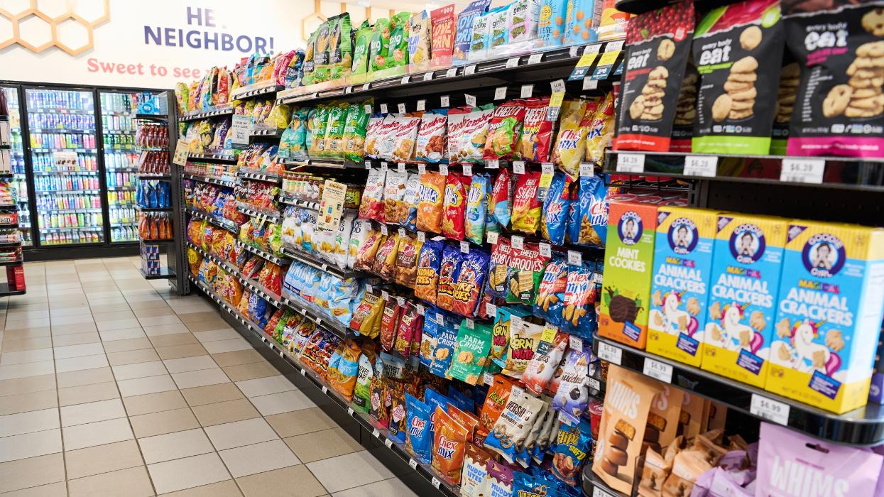 Honey Farms Market Image