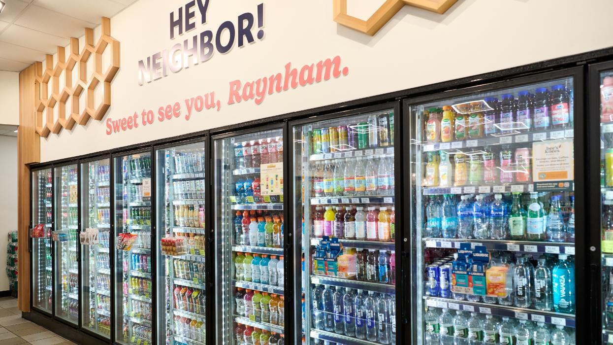 Honey Farms Market Image