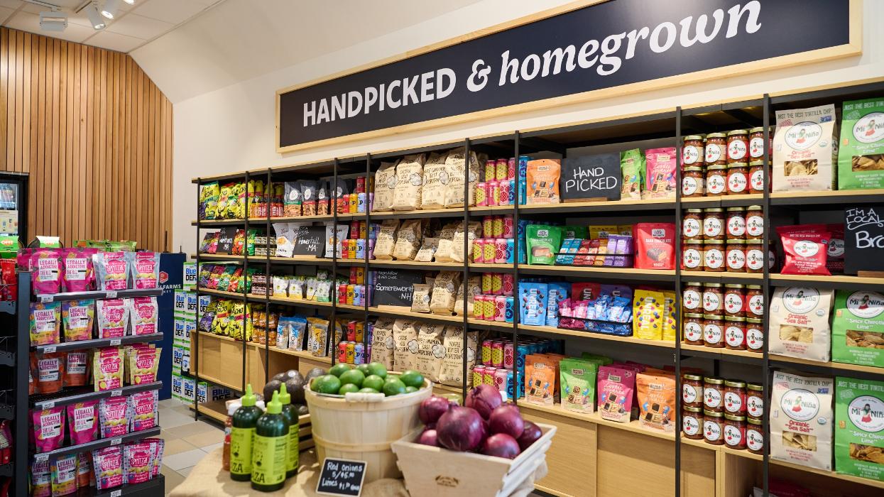 Honey Farms Market Image