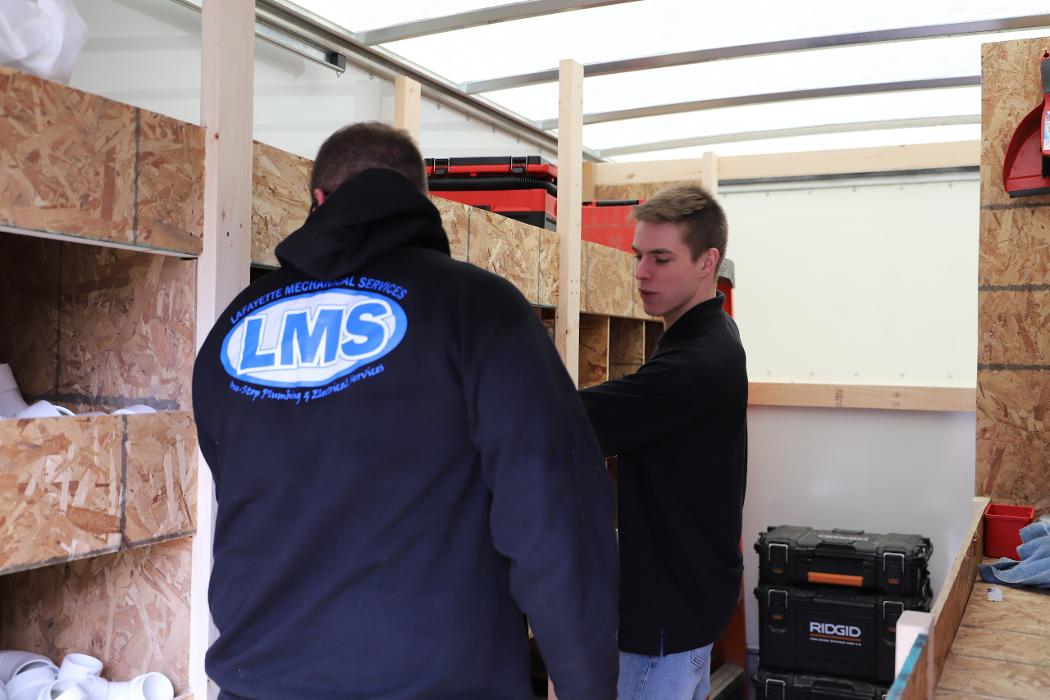 Lafayette Mechanical Services - West Lafayette, IN