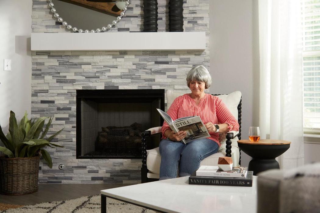 Aspen Crossing Patio Homes by Capital Homes - Broken Arrow, OK