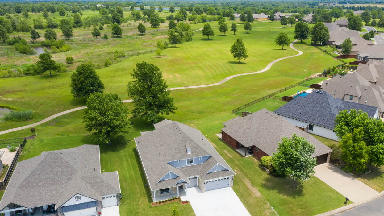 The Villas at Emerald Falls by Capital Homes - Broken Arrow, OK