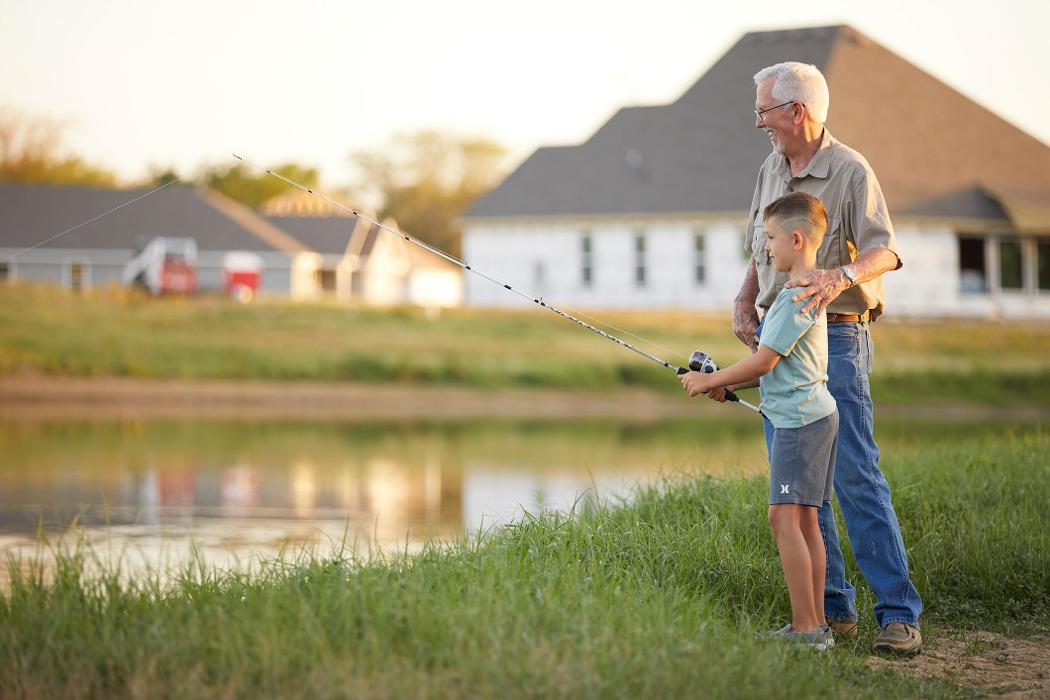 The Villas at Emerald Falls by Capital Homes - Broken Arrow, OK