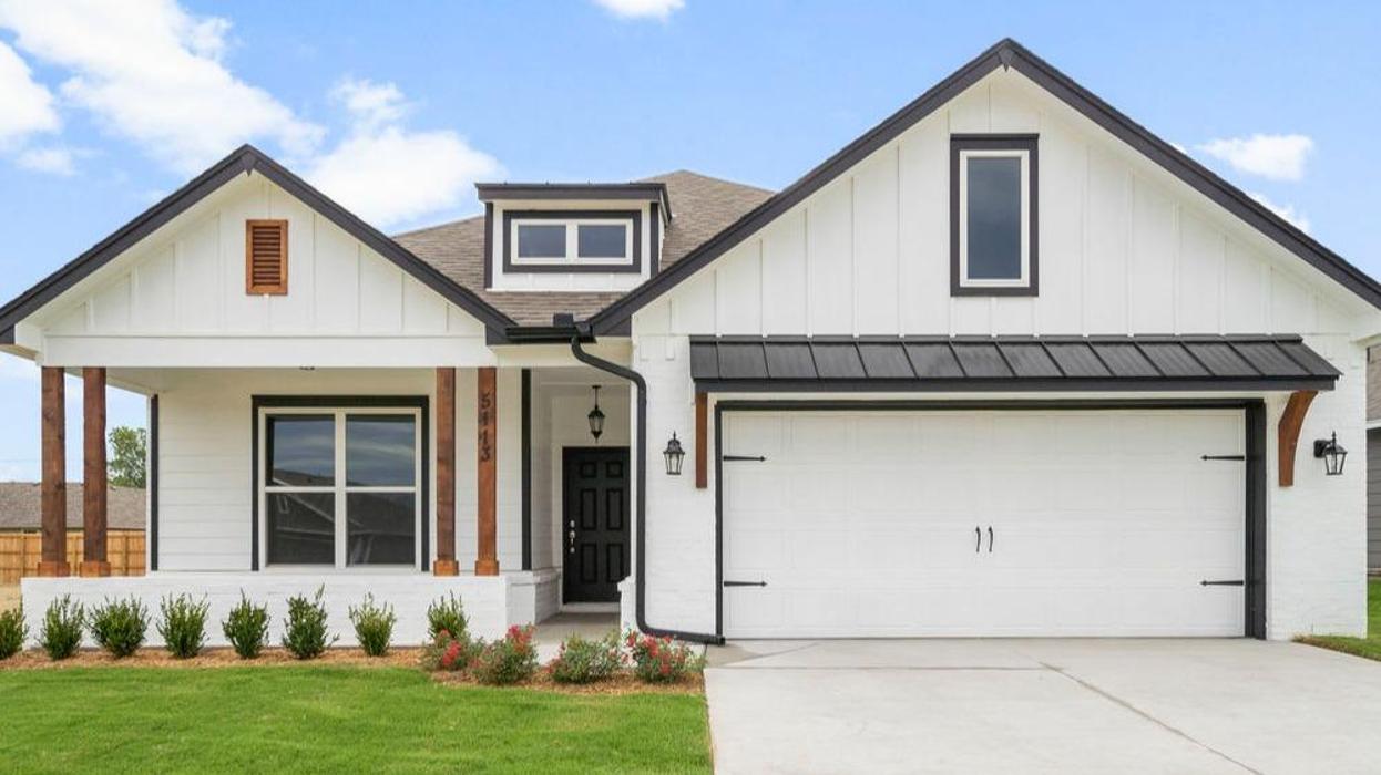 The Villas at Emerald Falls by Capital Homes - Broken Arrow, OK