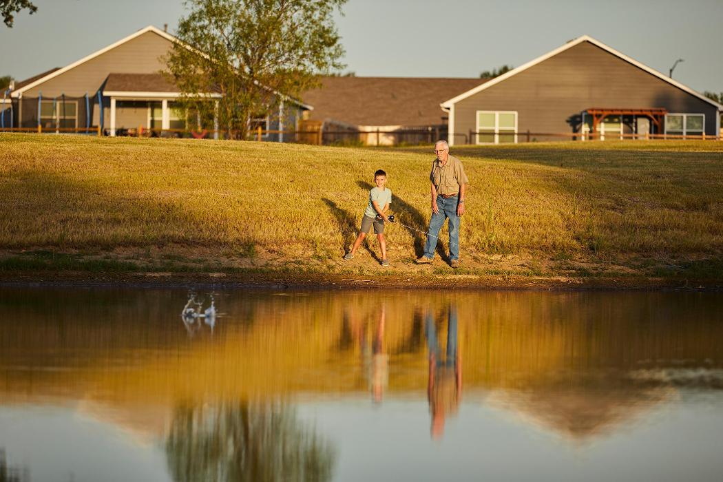 The Villas at Emerald Falls by Capital Homes - Broken Arrow, OK