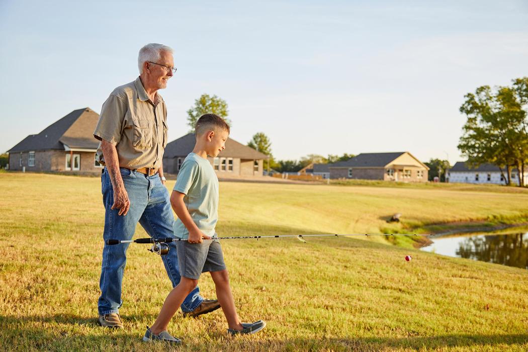 The Villas at Emerald Falls by Capital Homes - Broken Arrow, OK
