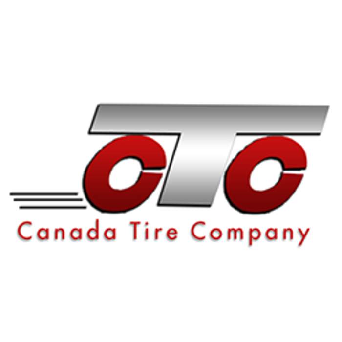 Canada Tire Company Logo