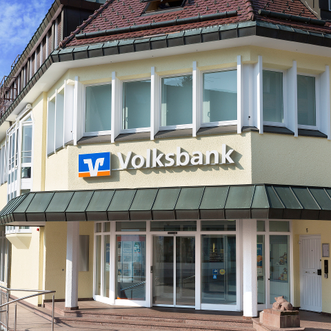 Volksbank Freiburg eG, Filiale Neustadt