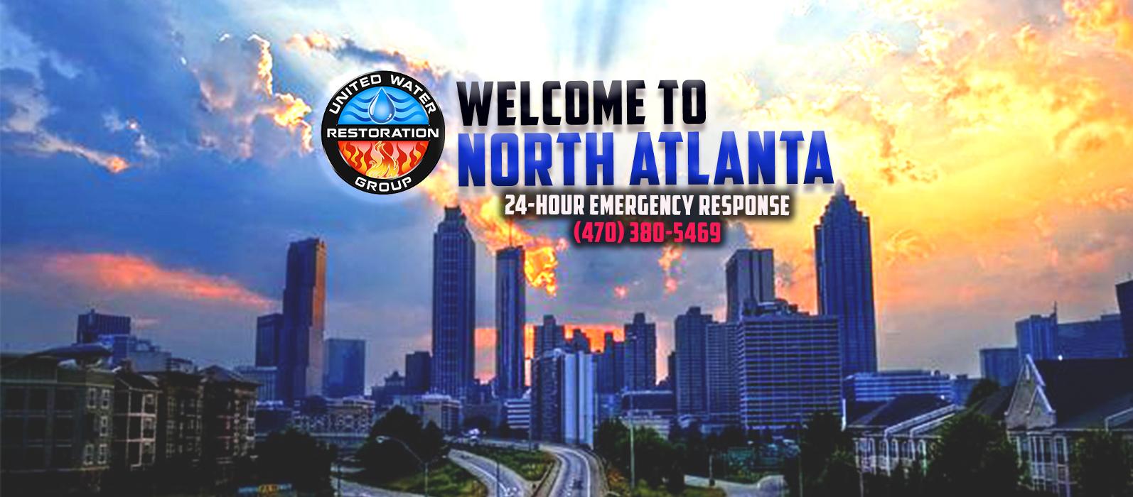 United Water Restoration Group - Atlanta North - Norcross, GA