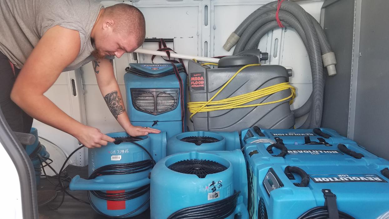 United Water Restoration Group - Atlanta North - Norcross, GA