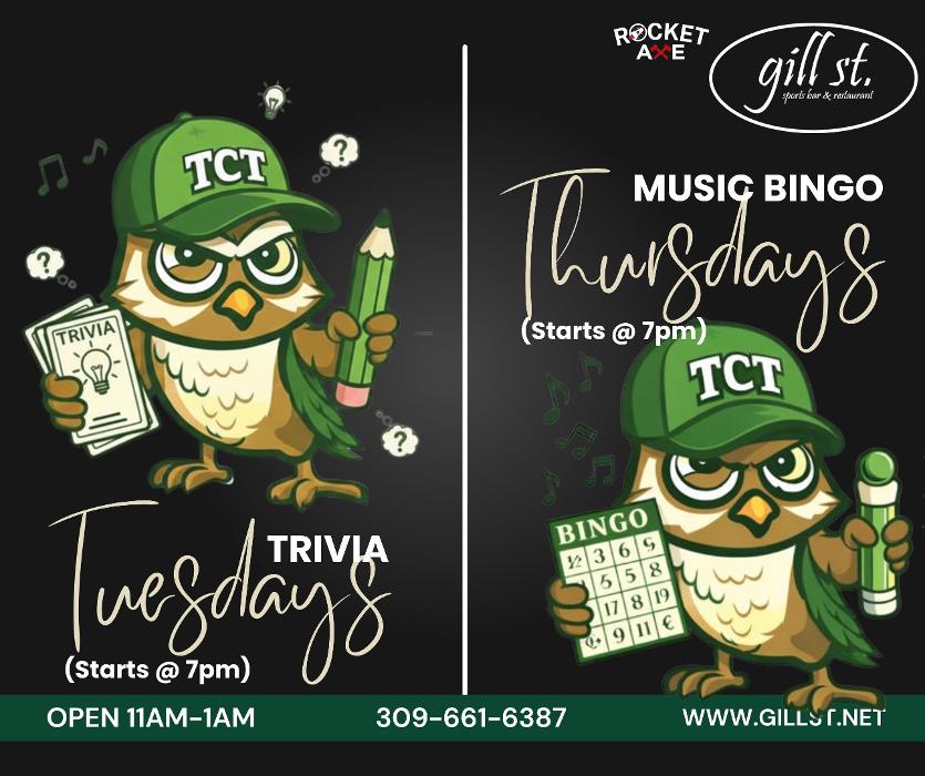 Gill Street Sports Bar and Restaurant Image