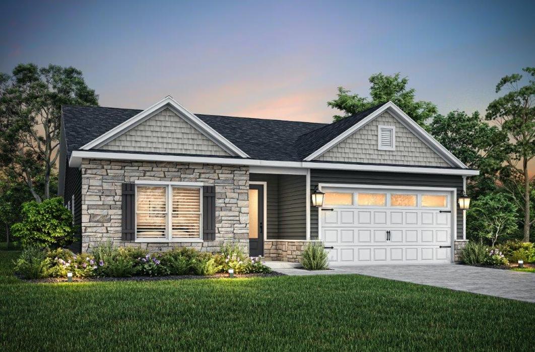 Terrata Homes - Springbrook Reserve Logo