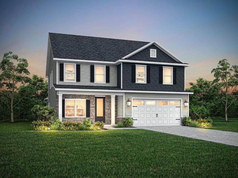 Terrata Homes - Springbrook Reserve Image