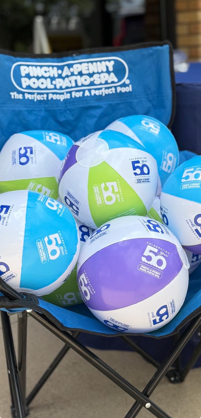 Pinch A Penny Pool Patio Spa