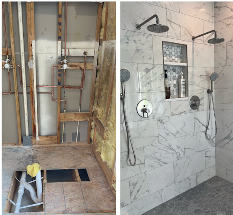 HAPPY DRAIN GUYS PLUMBING LLC - Fairfax, VA