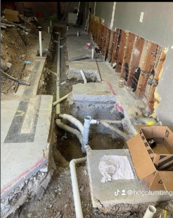 HAPPY DRAIN GUYS PLUMBING LLC - Fairfax, VA