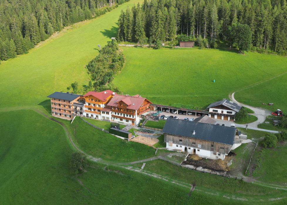 Hotel Breilerhof GmbH, Planaistraße in Schladming
