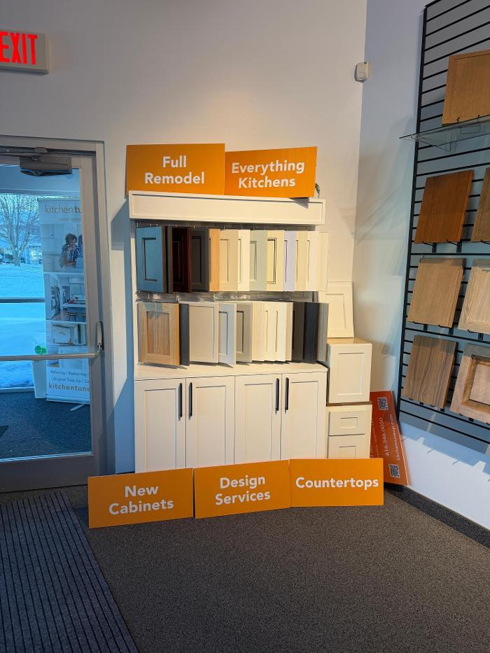 Kitchen Tune-Up (Wood) Image