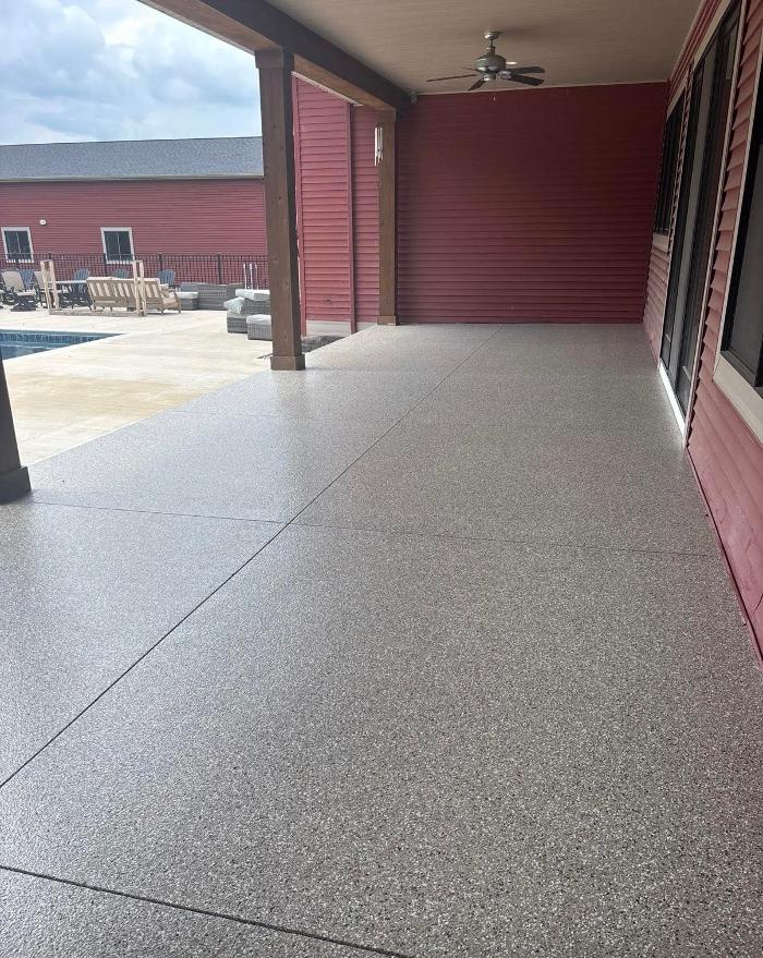 Freedom Concrete Coatings - Okemos, MI