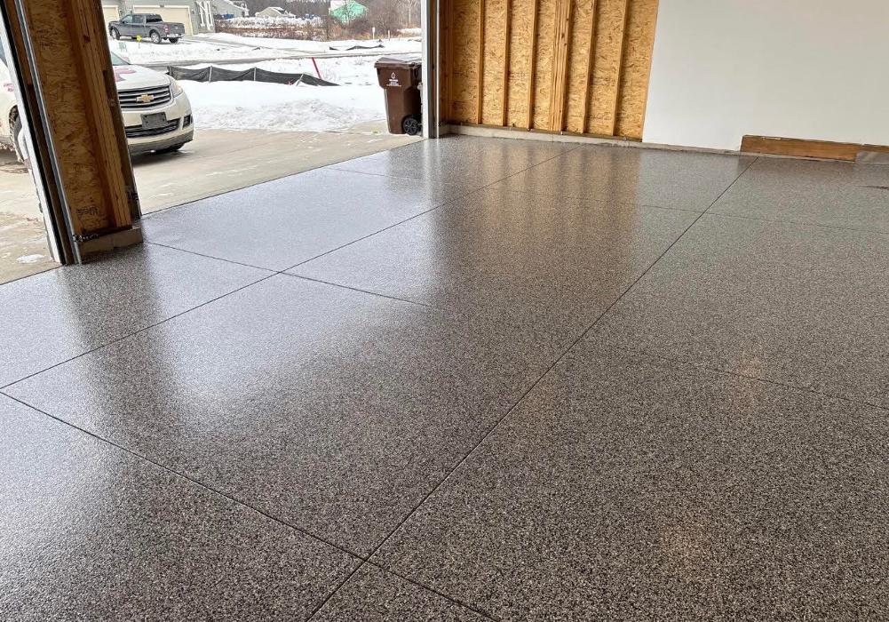 Freedom Concrete Coatings - Okemos, MI