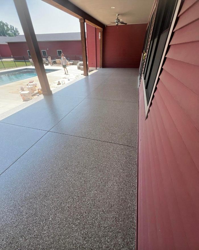 Freedom Concrete Coatings - Okemos, MI