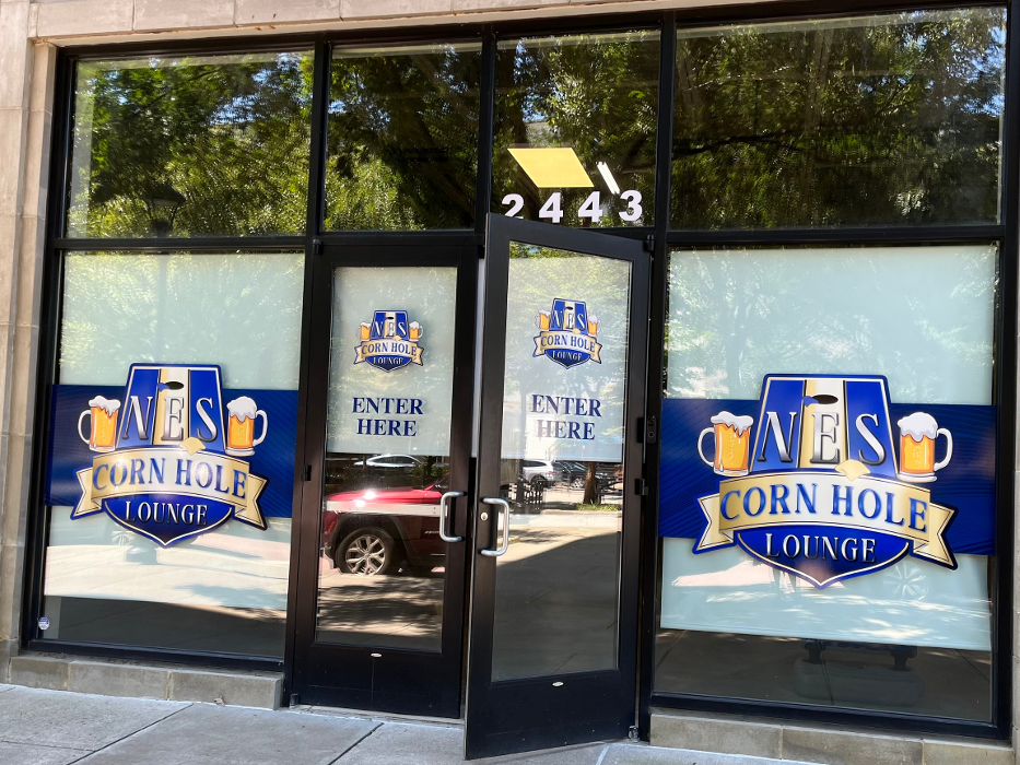 N.E.S. Cornhole Lounge & More - Glen Allen, VA
