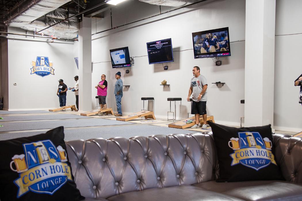 N.E.S. Cornhole Lounge & More - Glen Allen, VA