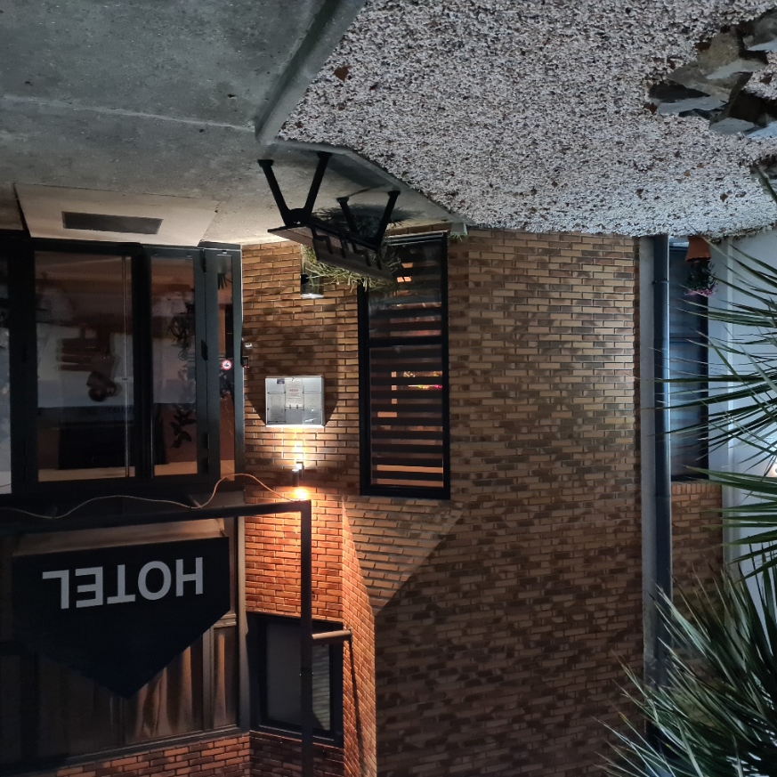 extérieur extérieur